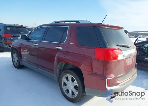 2016 GMC Terrain Slt z USA, uszkodzony, nr VIN 2GKALPEK0G6152302